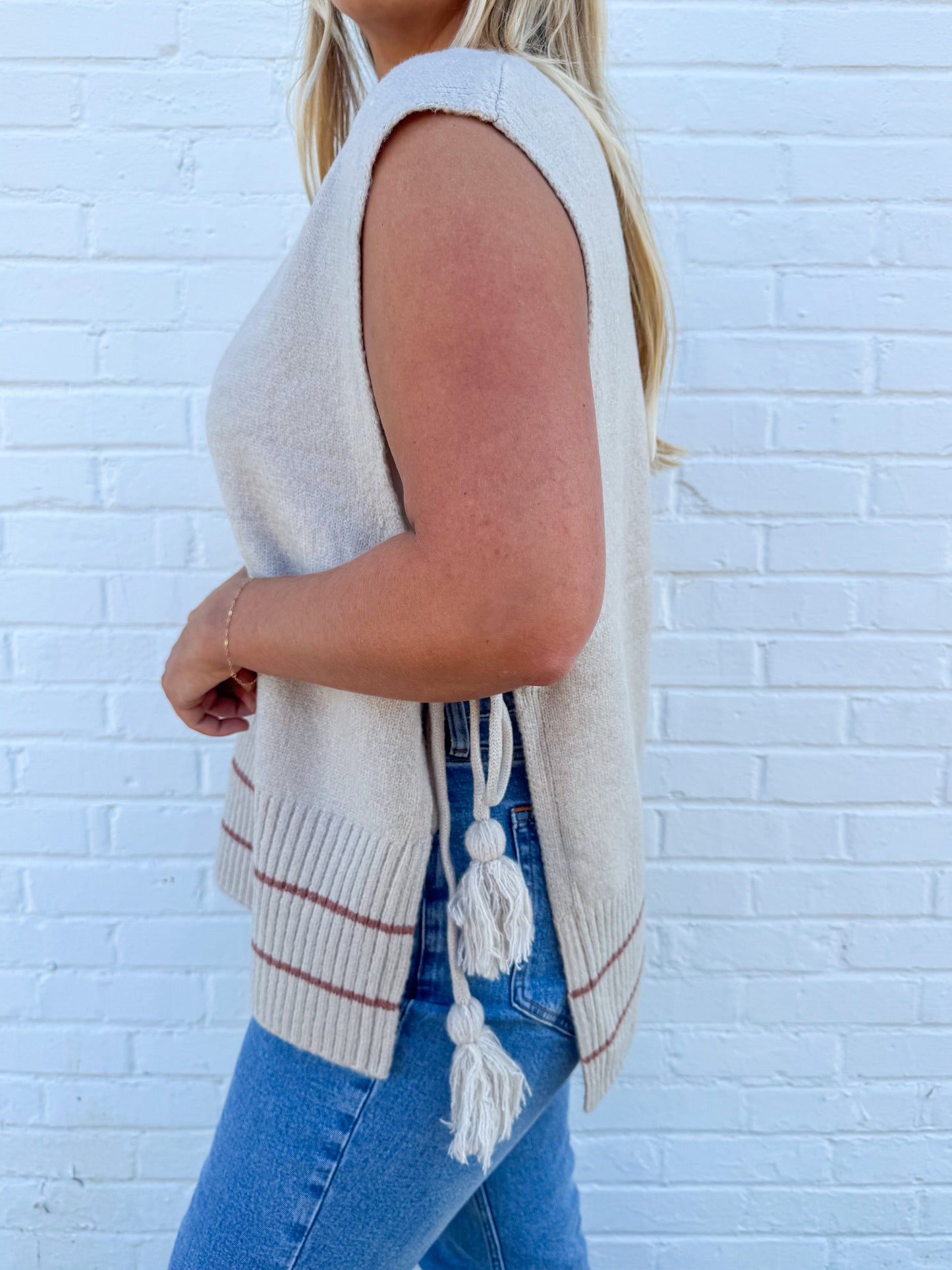 Hearthside Sweater Vest