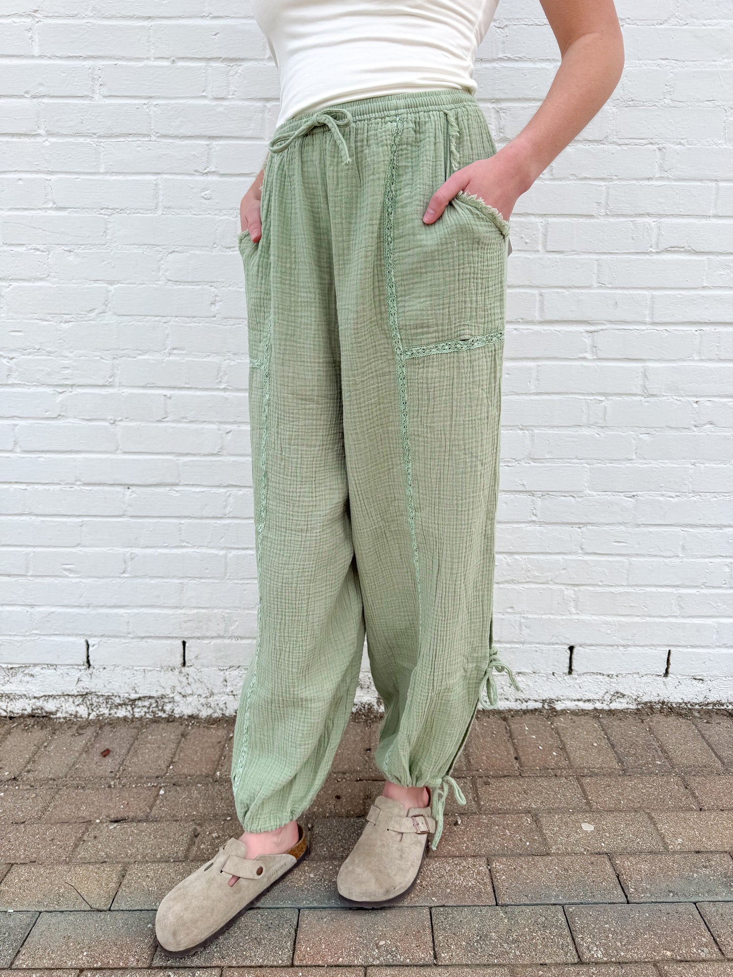 Boheme Bloom Pants