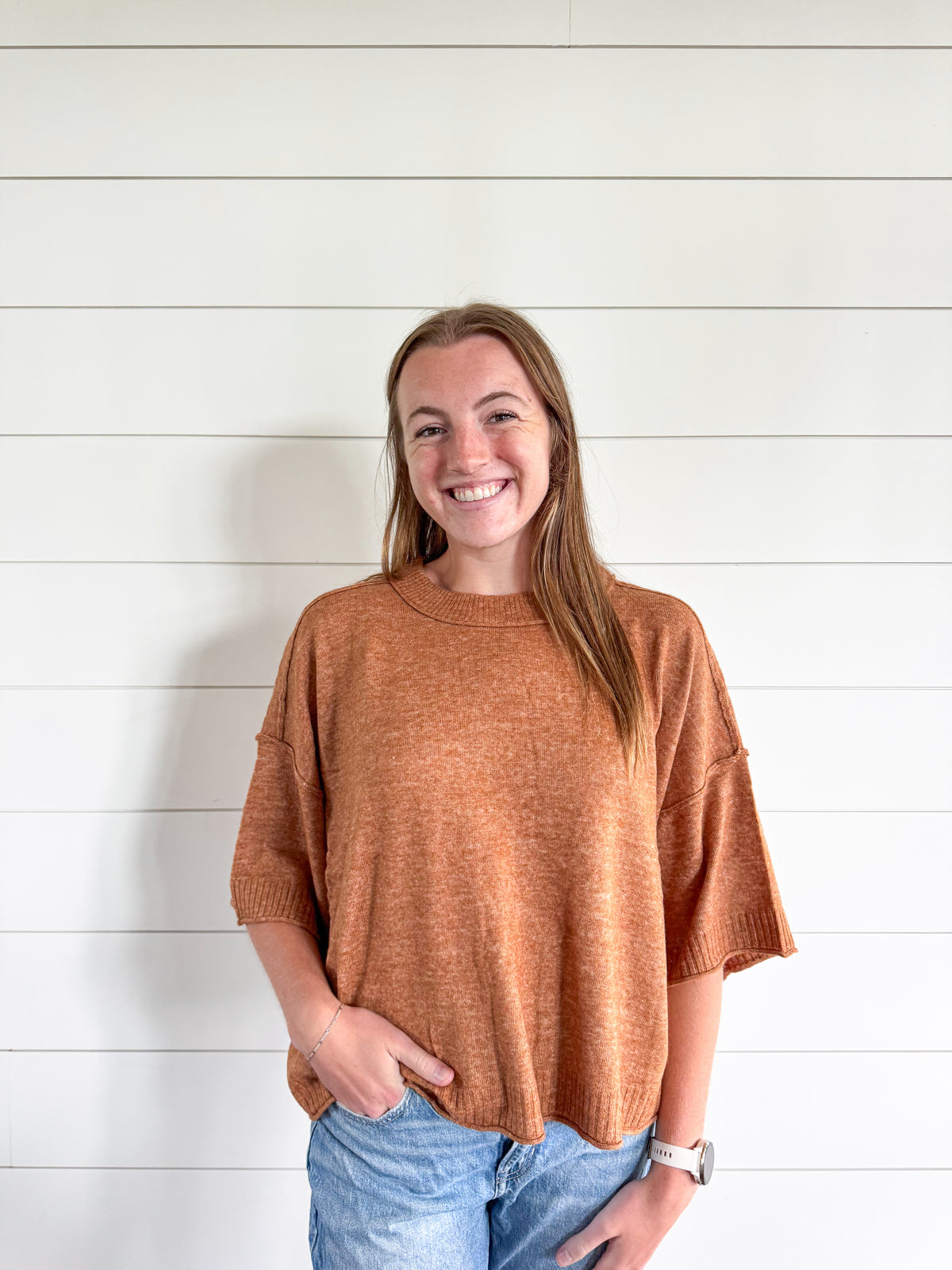 The Amber Knit