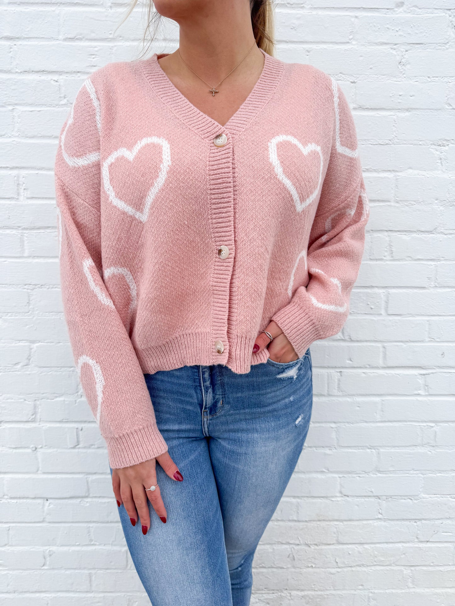 Love Notes Cardigan