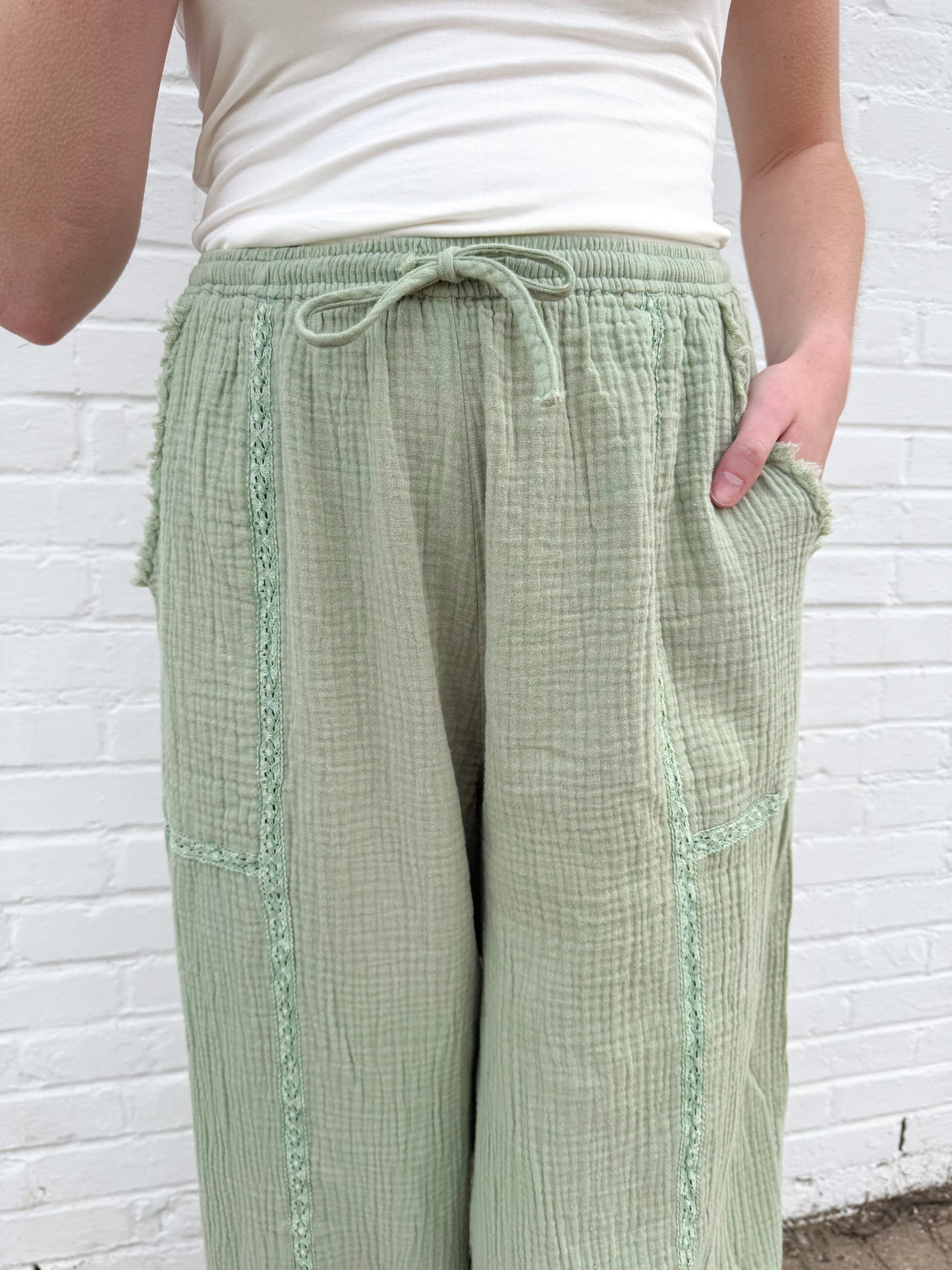 Boheme Bloom Pants