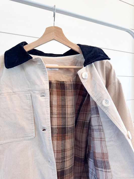 Prairie Haven Barn Jacket