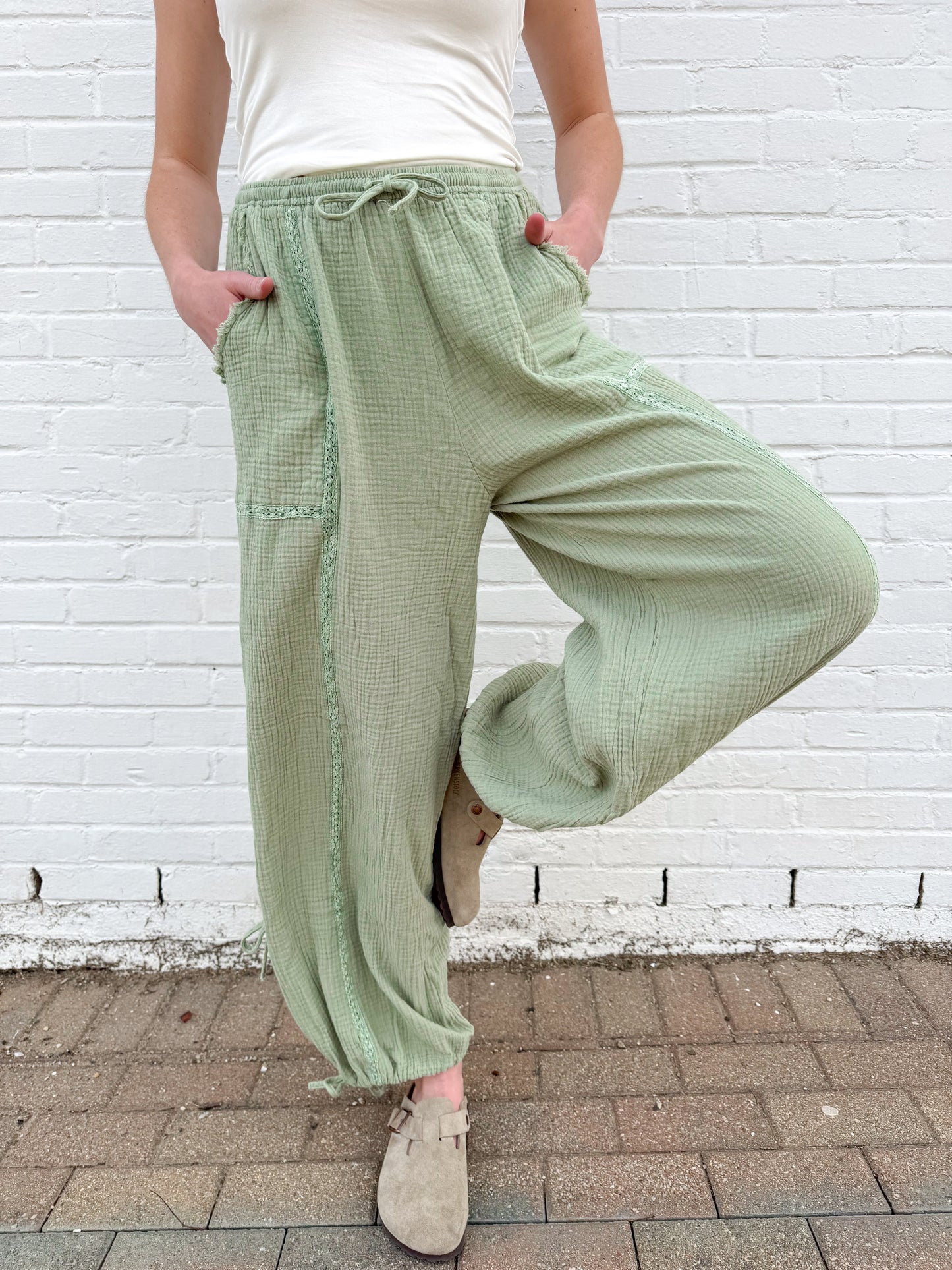 Boheme Bloom Pants