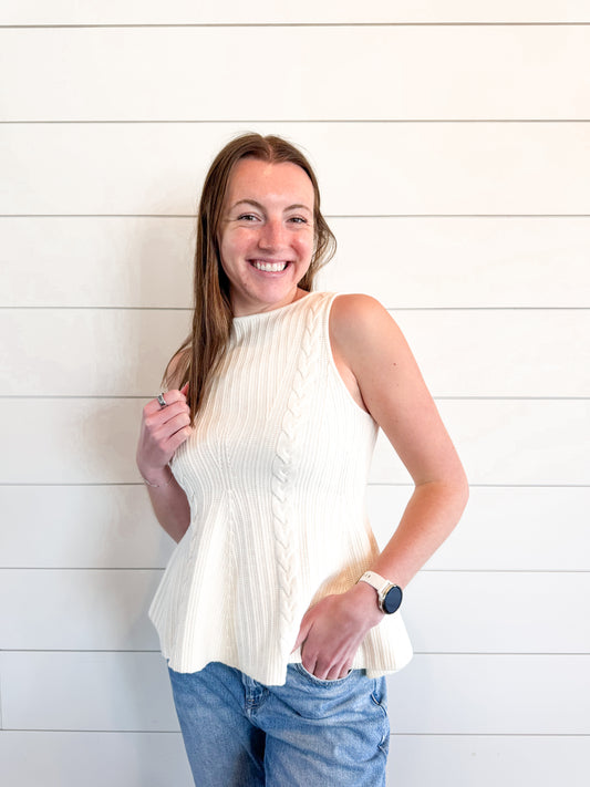 Everly Knit Tank