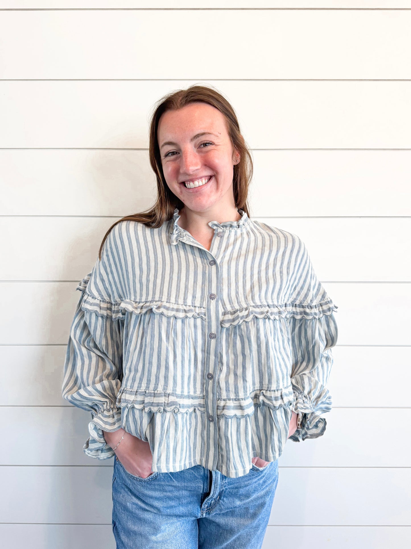 Willow Lane Blouse