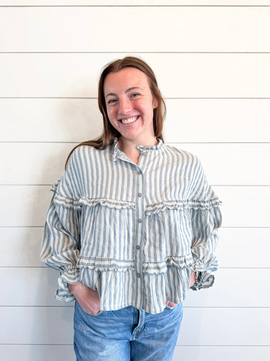 Willow Lane Blouse