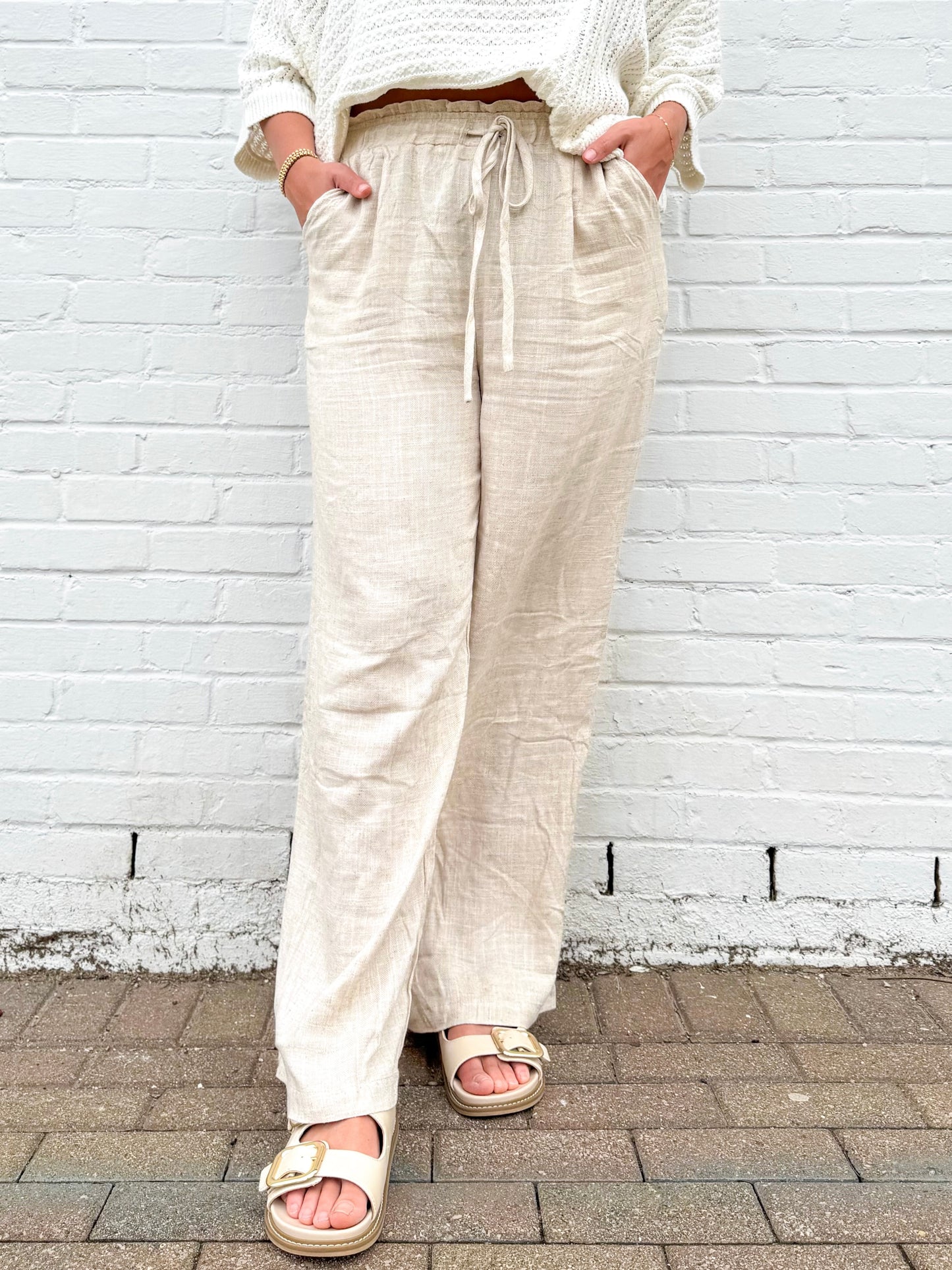 Cabana Calm Pants