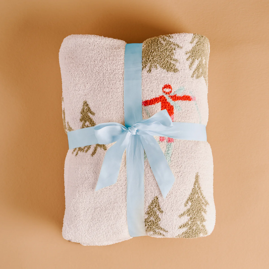 Apres Ski Cozy Dreams Luxe Blanket
