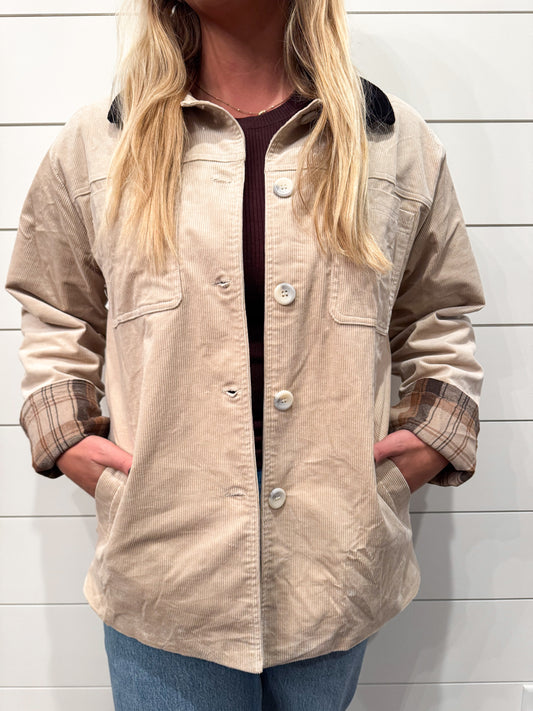 Prairie Haven Barn Jacket