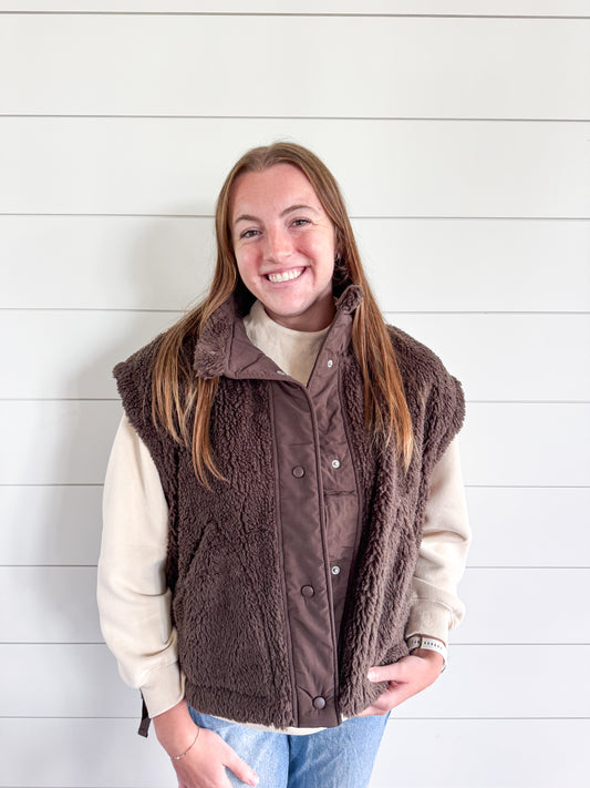 Mountain Muse Vest