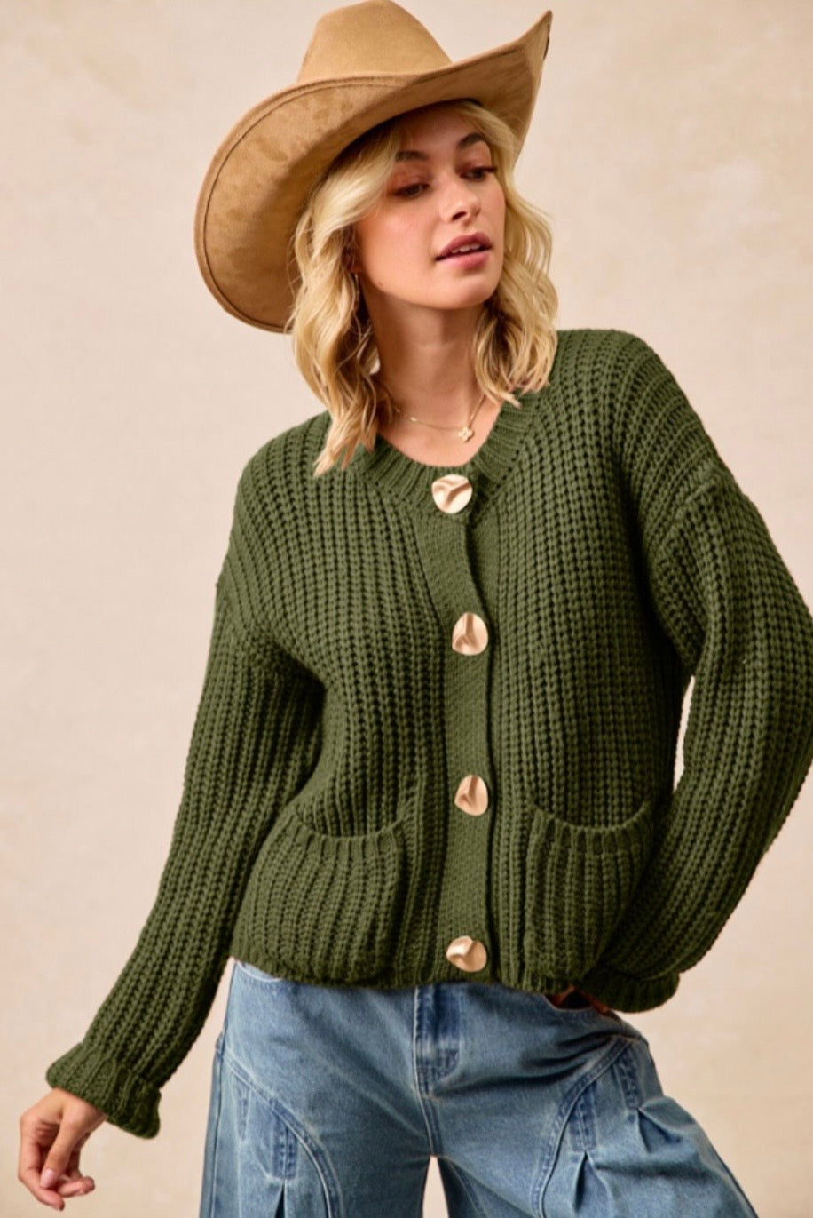 Evergreen Knit