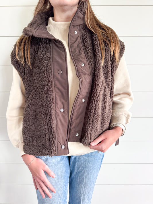 Mountain Muse Vest