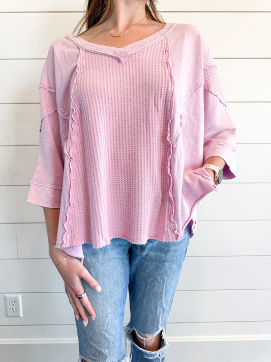 Sweet Magnolia Top