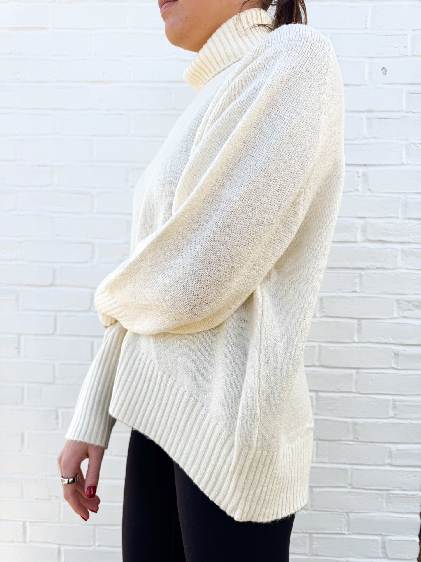 Soft Haven Sweater