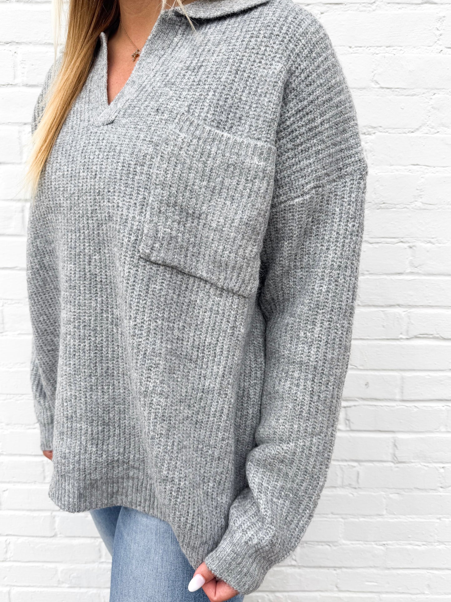 Everyday Ease Sweater