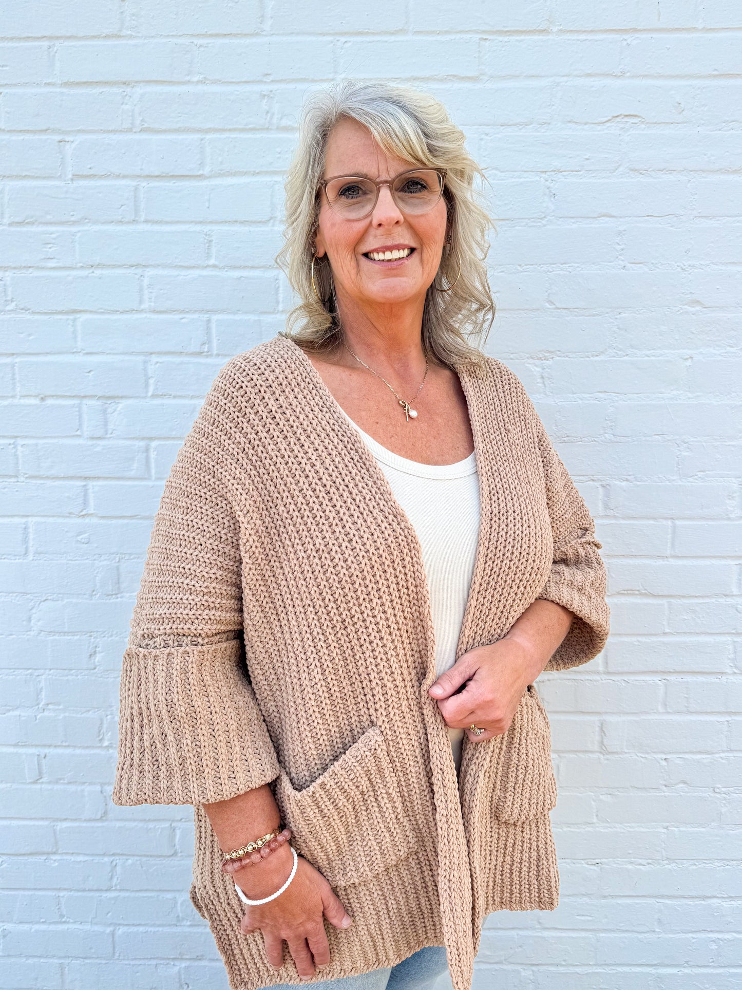 Amber Mist Cardigan