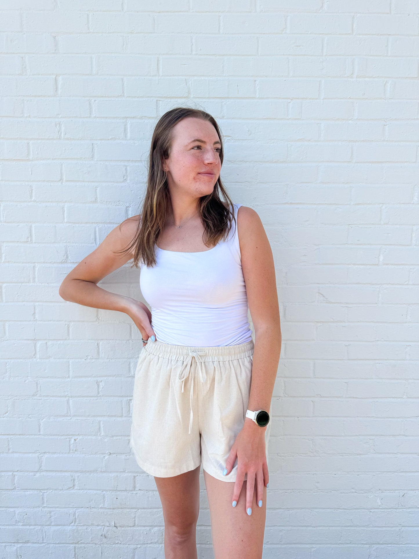 Solana Shorts