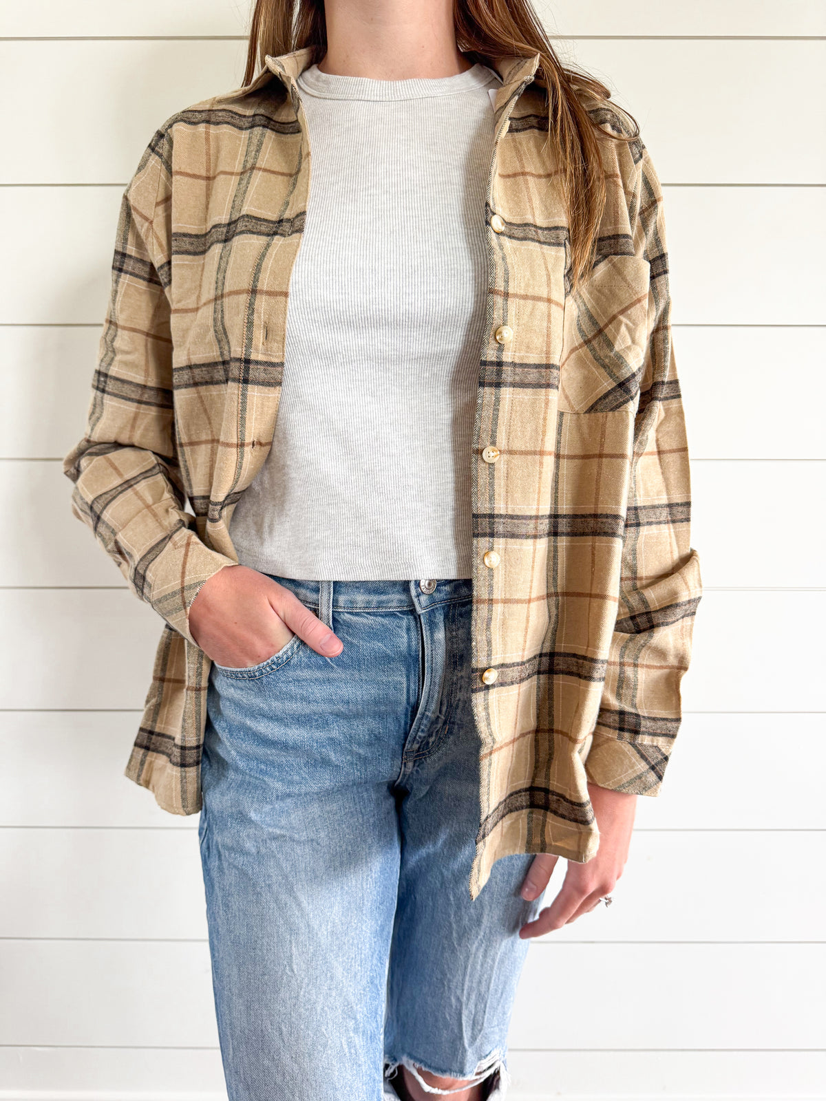 Cedar Lane Flannel