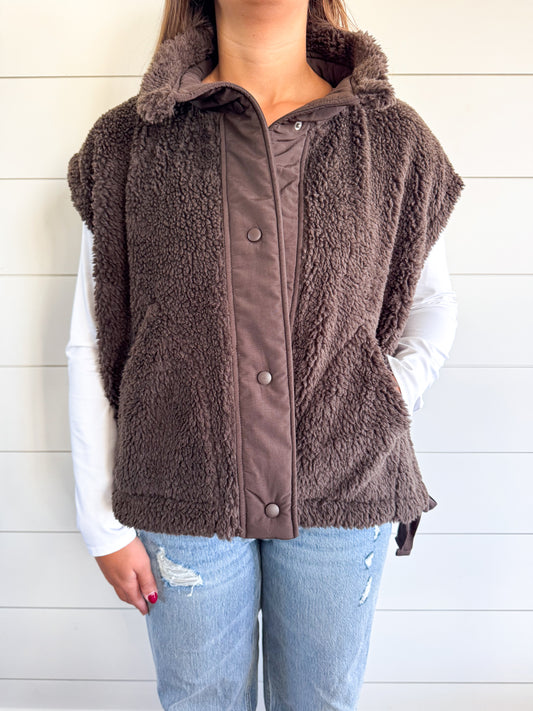 Mountain Muse Vest