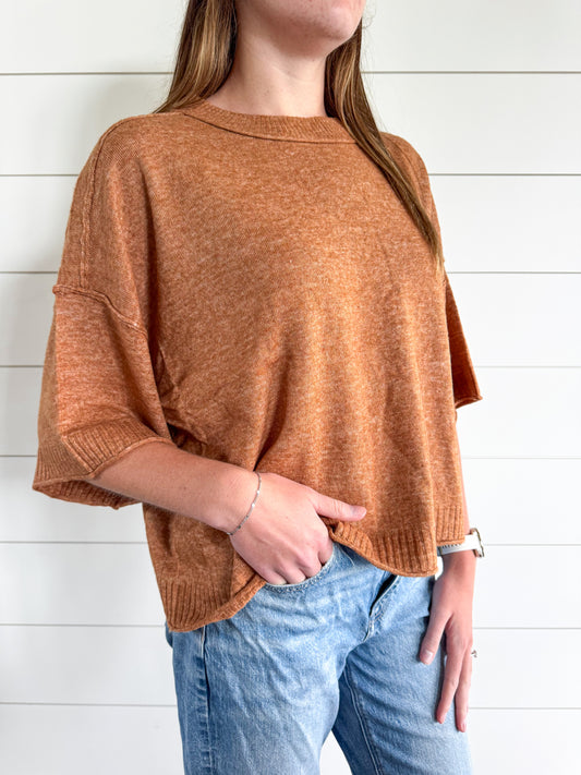 The Amber Knit