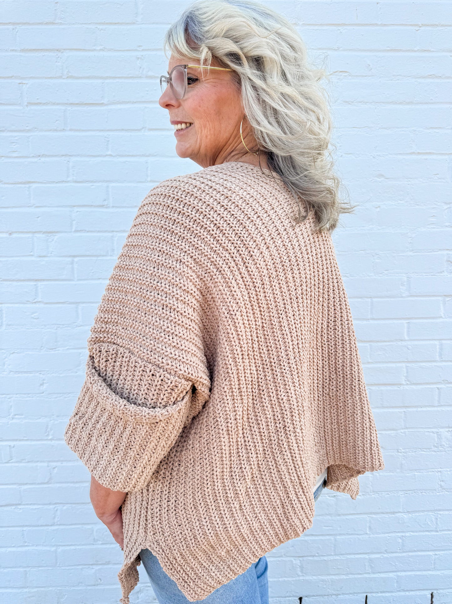 Amber Mist Cardigan