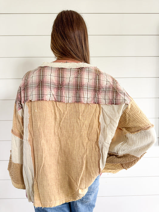 Harvest & Honey Top