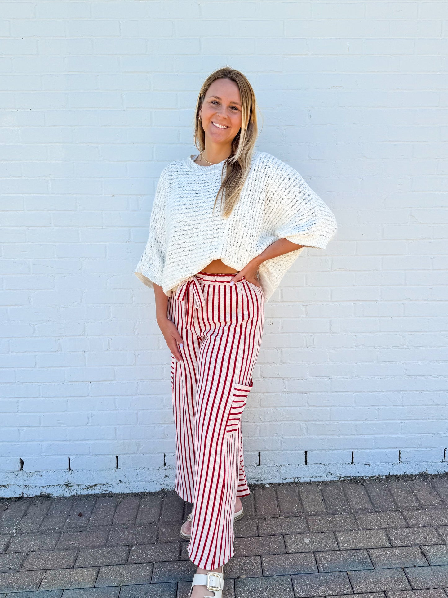 Dixie Stripe Pants