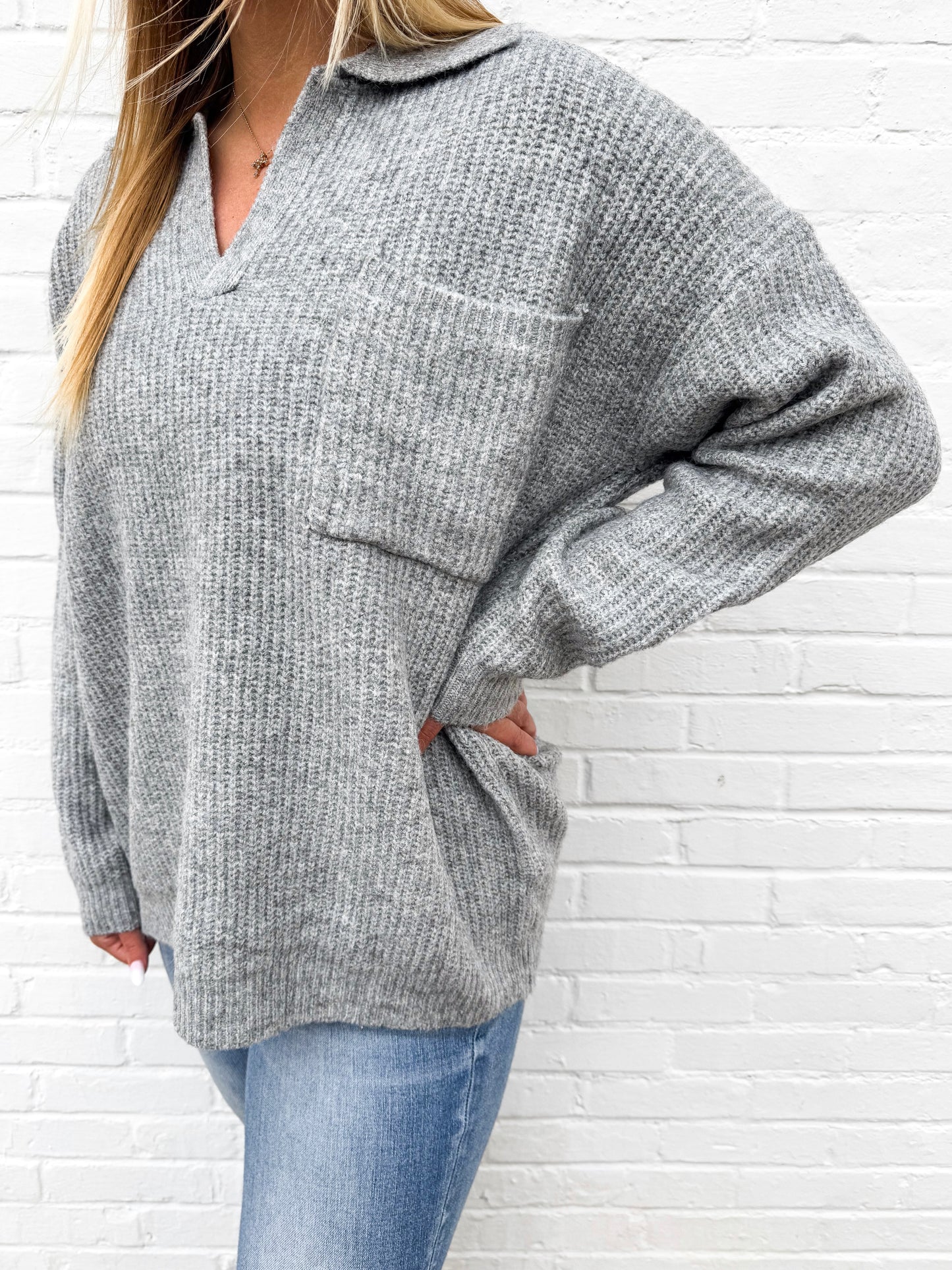 Everyday Ease Sweater