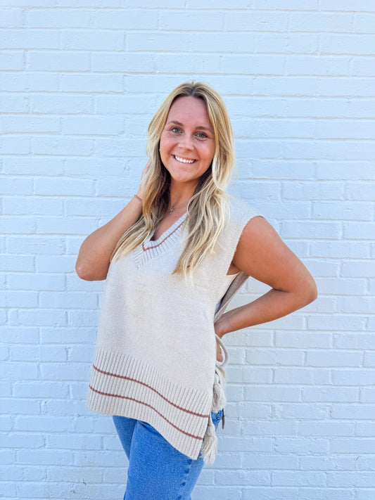 Hearthside Sweater Vest