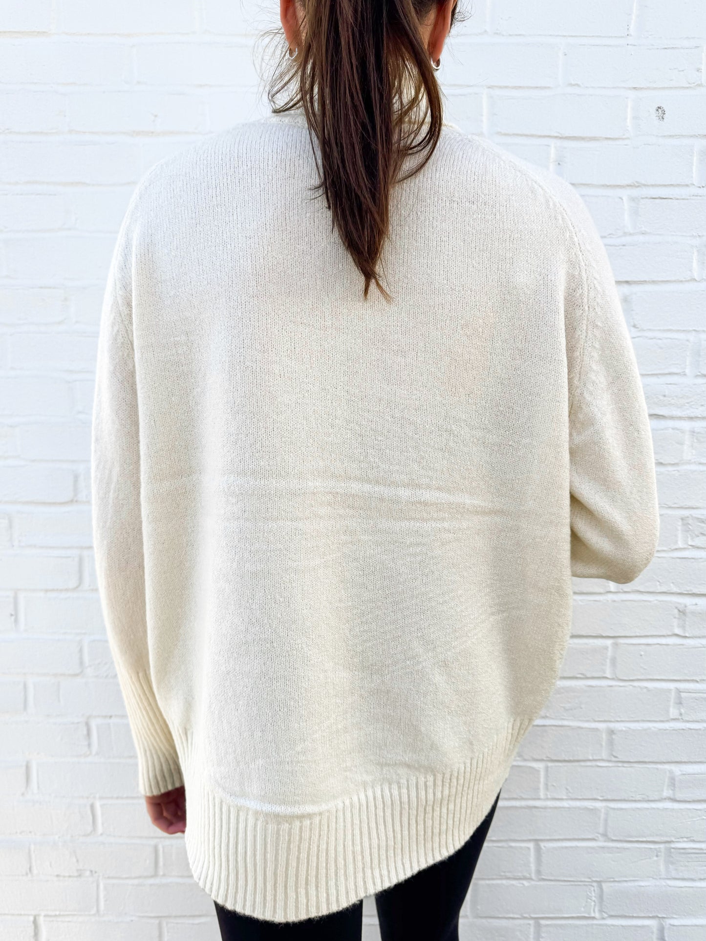 Soft Haven Sweater