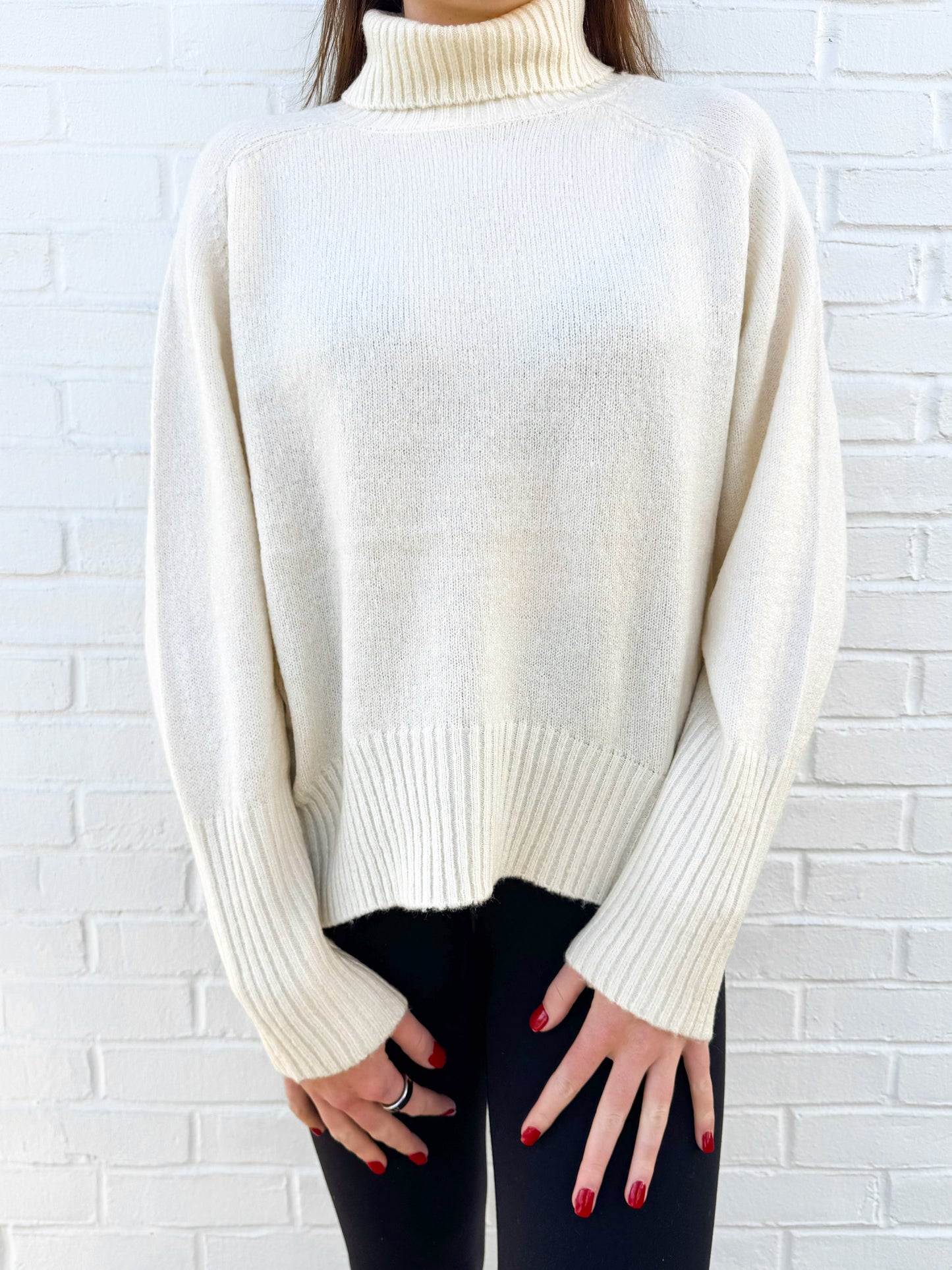 Soft Haven Sweater