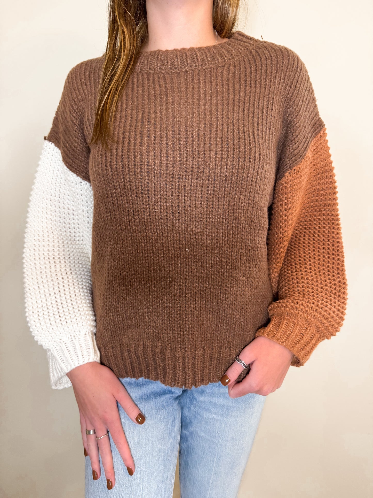 Pumpkin Patch Sweater