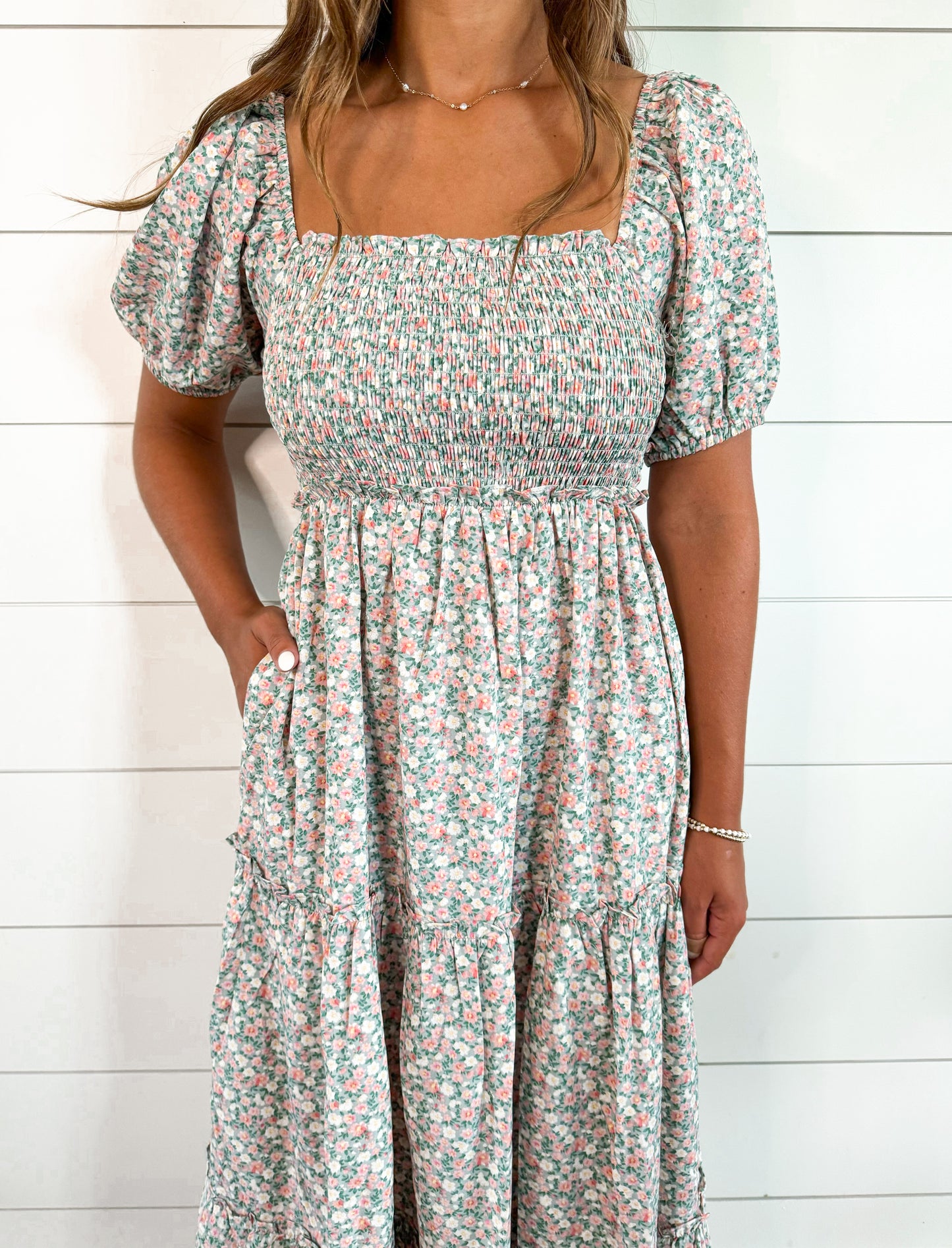 Blooming Meadow Dress