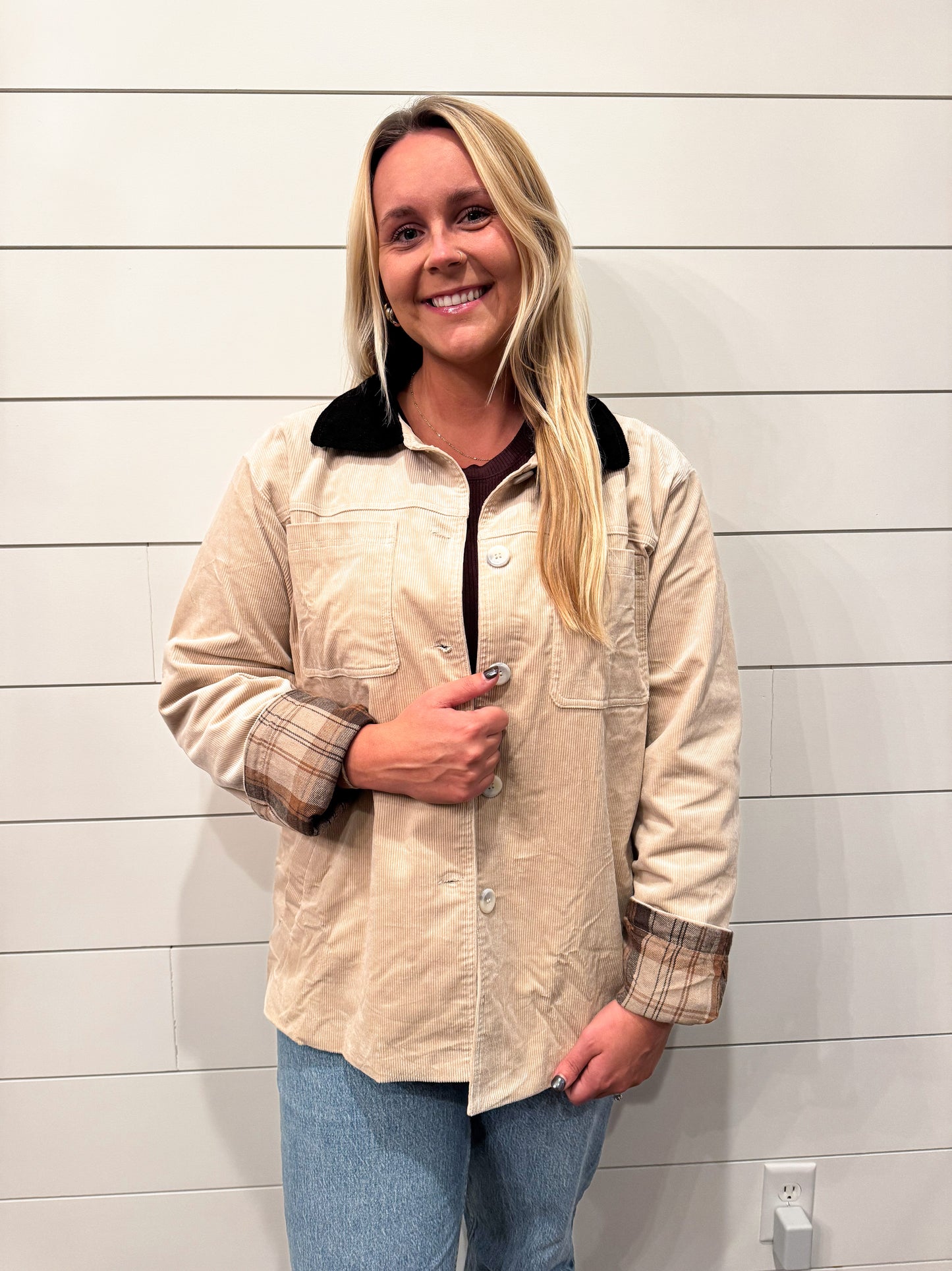 Prairie Haven Barn Jacket