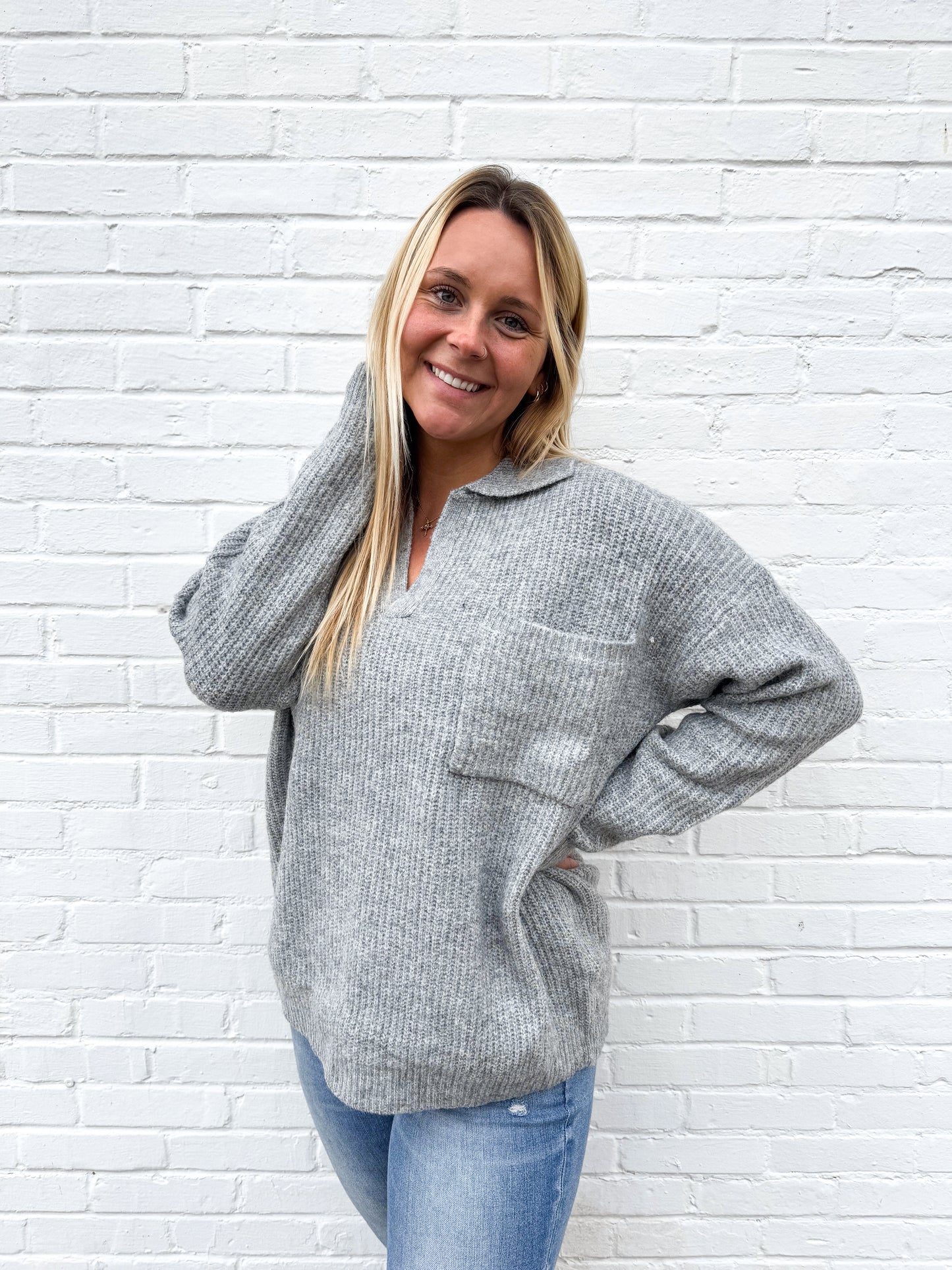 Everyday Ease Sweater