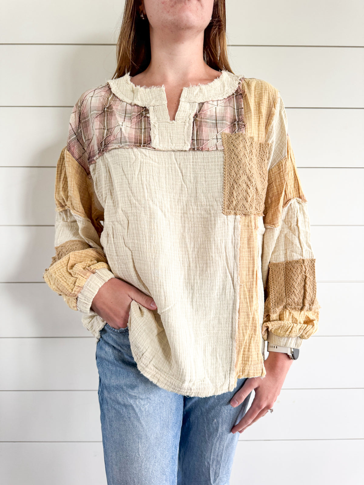 Harvest & Honey Top