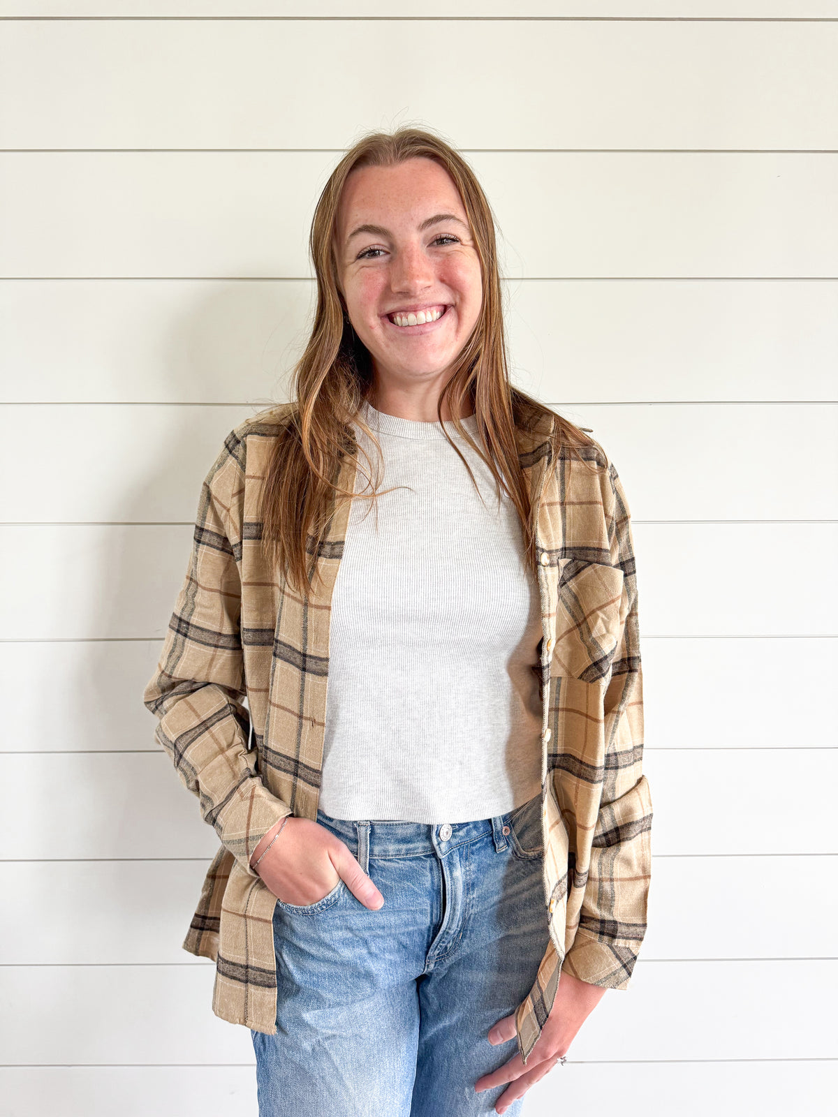 Cedar Lane Flannel