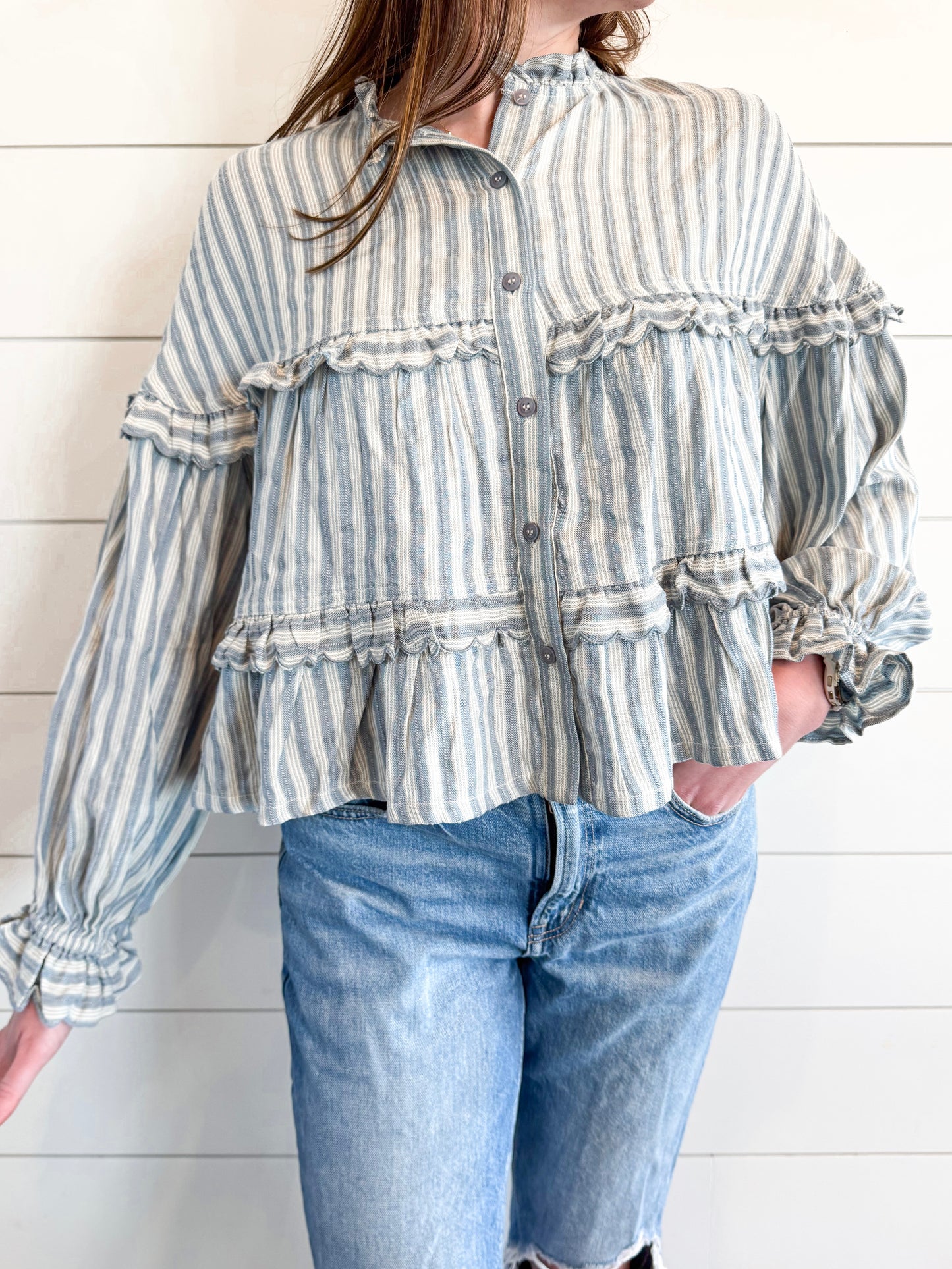 Willow Lane Blouse