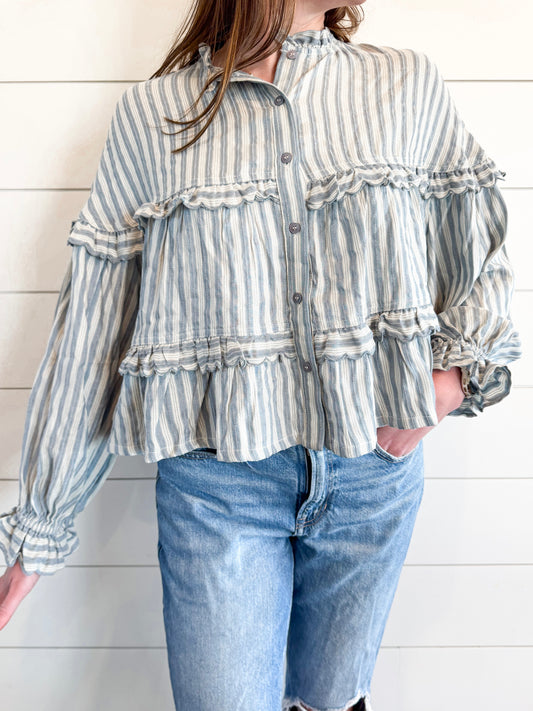 Willow Lane Blouse