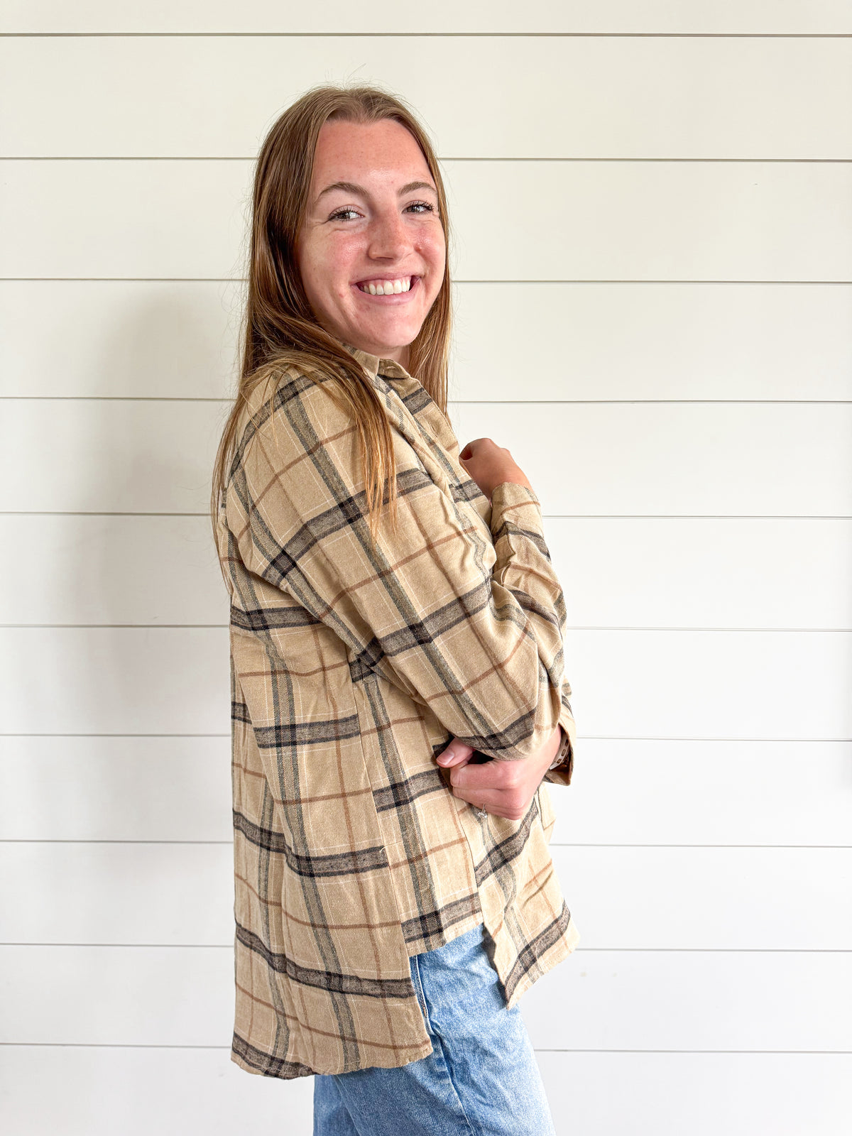 Cedar Lane Flannel
