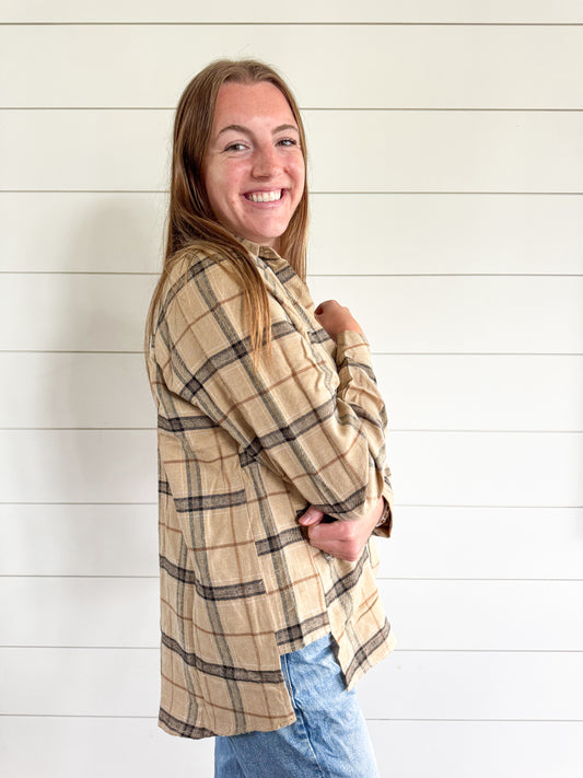 Cedar Lane Flannel